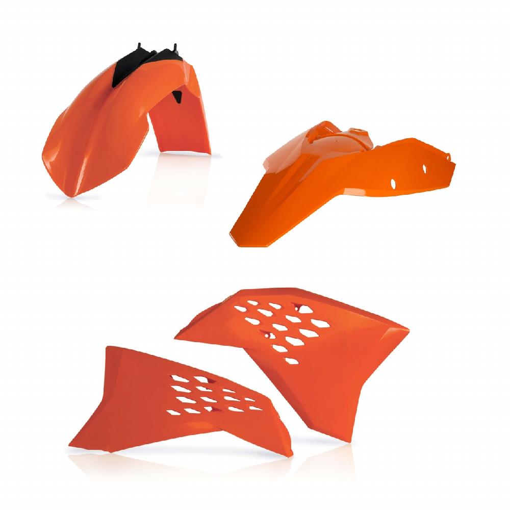Acerbis KIT PLASTICHE Fornitura limitata