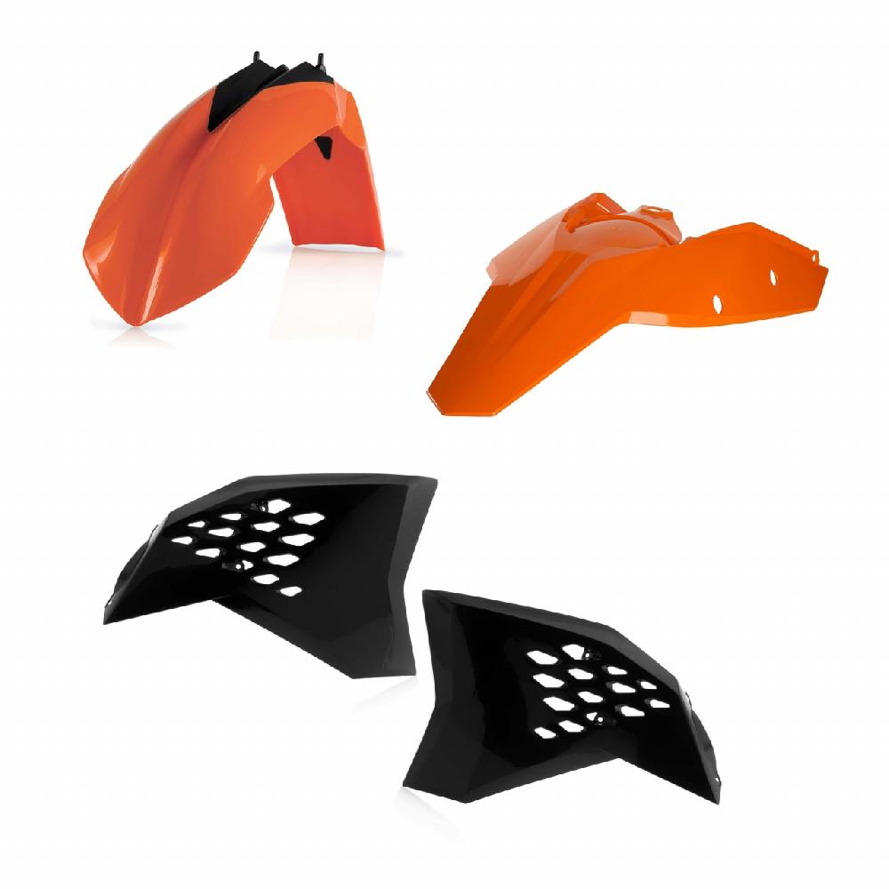 Acerbis KIT PLASTICHE Fornitura limitata