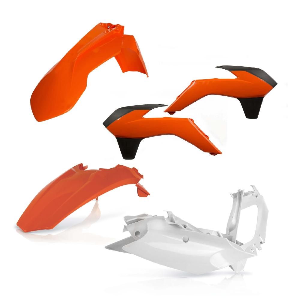 Acerbis KIT PLASTICHE Offerta natalizia