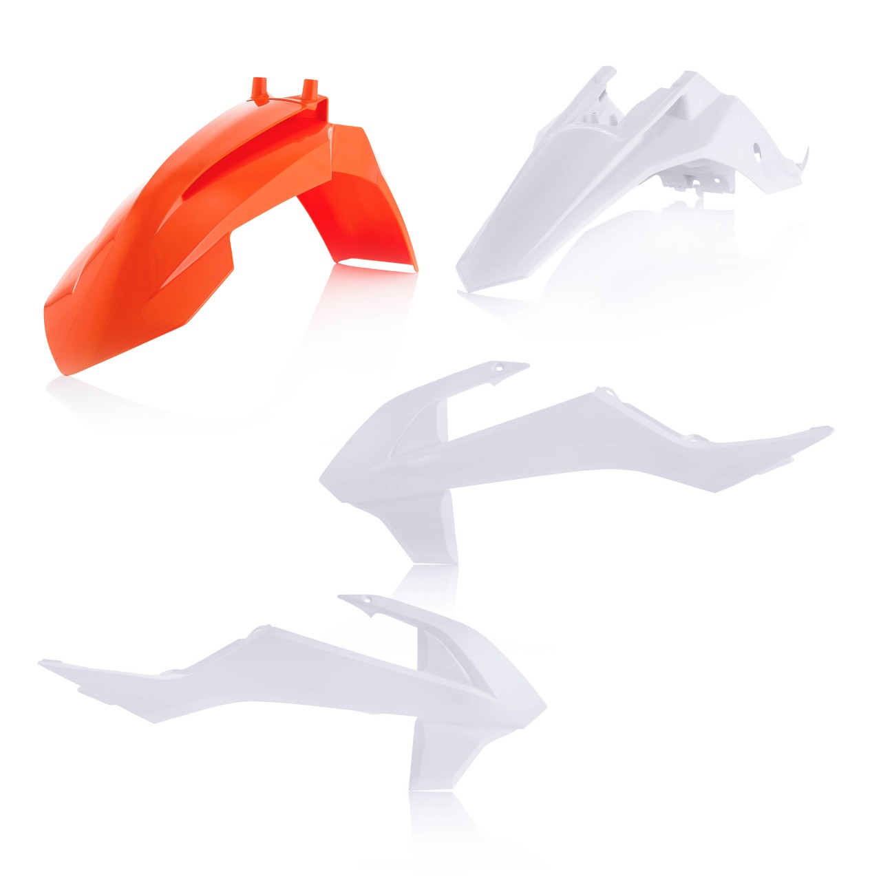 Acerbis KIT PLASTICHE Offerta San Valentino