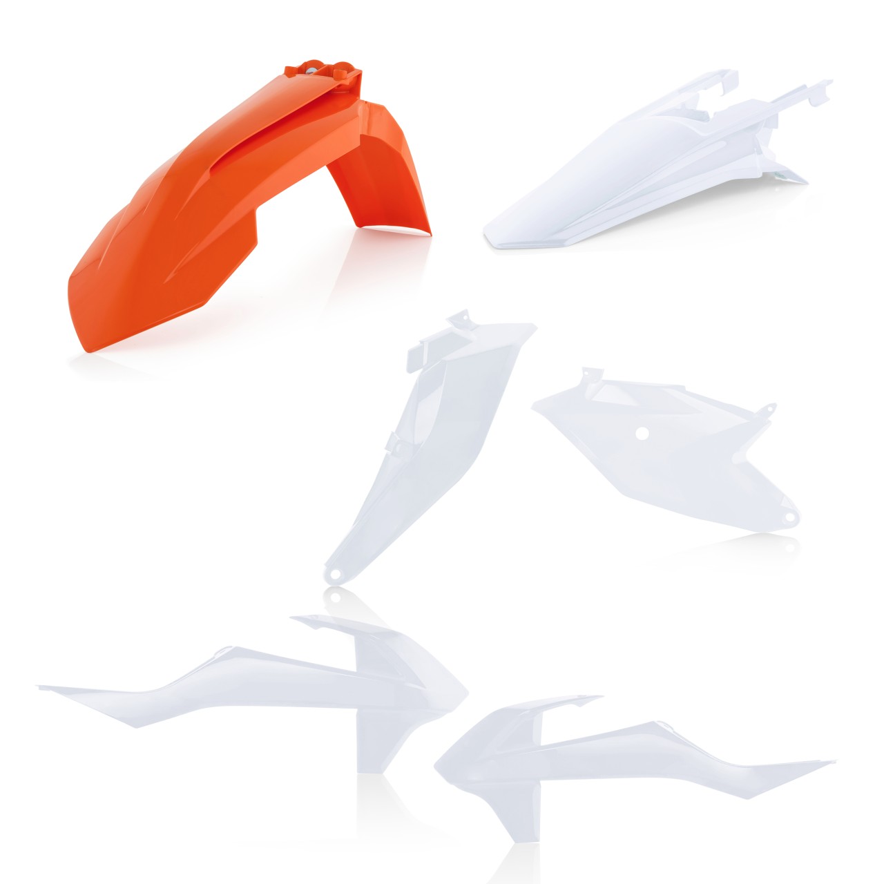 Acerbis KIT PLASTICHE Smaltimento dello stoccaggio