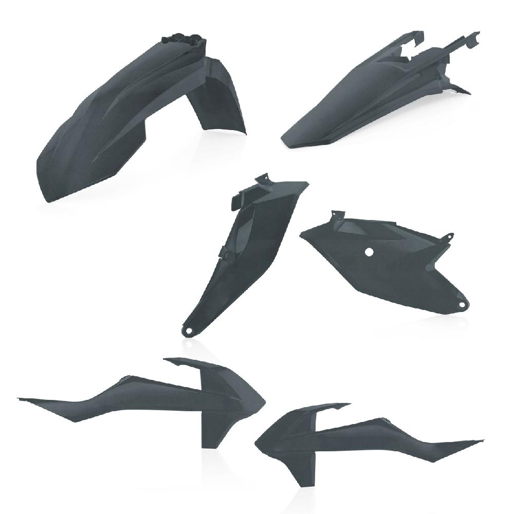 Acerbis KIT PLASTICHE Smaltimento dello stoccaggio