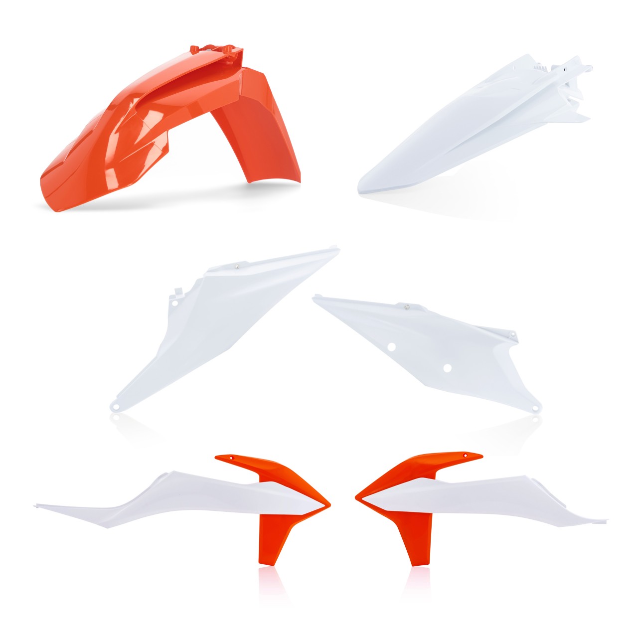 Acerbis PLASTIC KIT Vendita calda