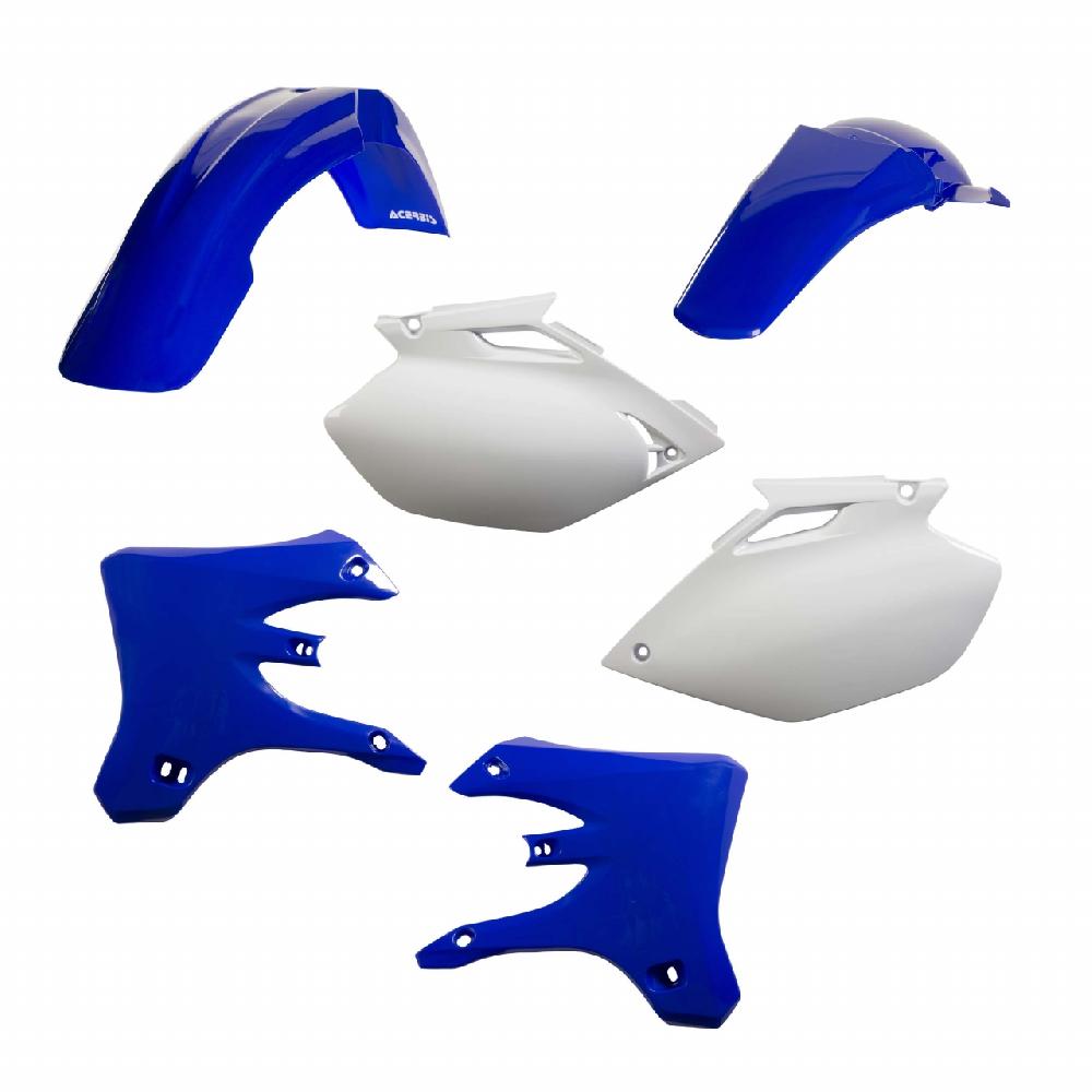 Acerbis KIT PLASTICHE Comprane uno, ottenene uno gratis