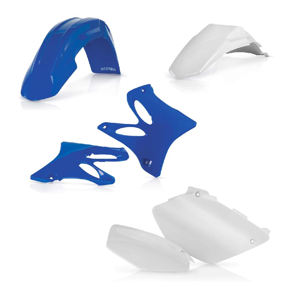 Acerbis KIT PLASTICHE Rilascio limitato