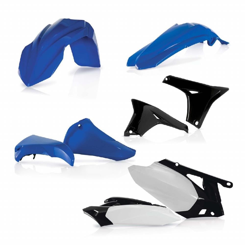 Acerbis KIT PLASTICHE Latest stili