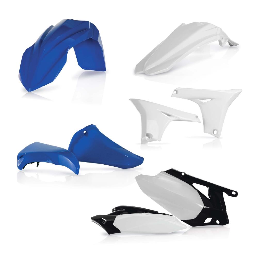 Acerbis KIT PLASTICHE Latest stili
