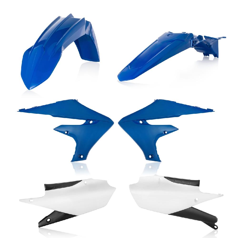 Acerbis PLASTIC KIT 50% di sconto con spedizione gratuita
