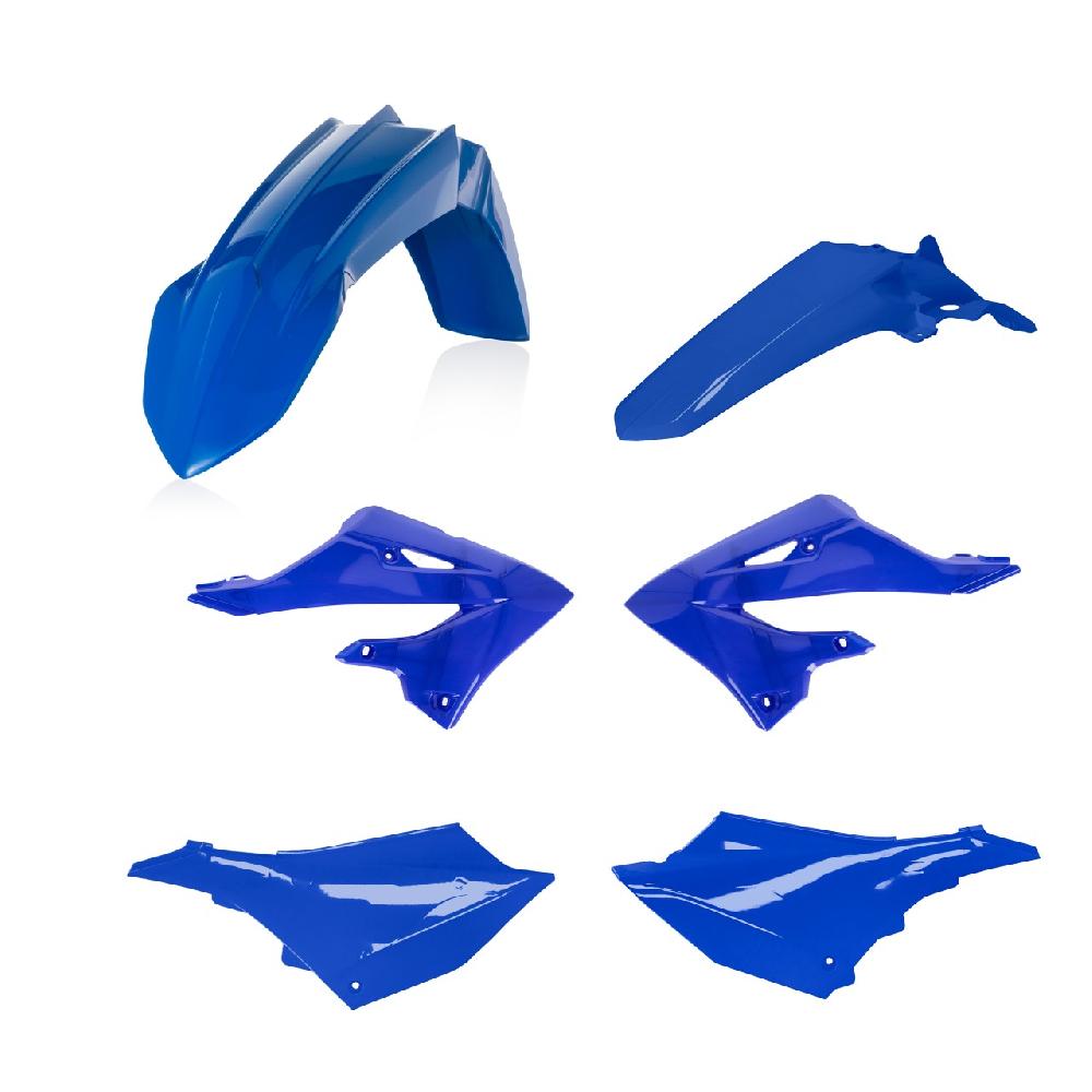 Acerbis PLASTIC KIT Trasporto libero internazionale