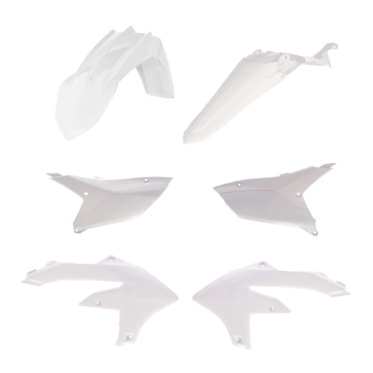 Acerbis PLASTIC KIT PER YAMAHA
