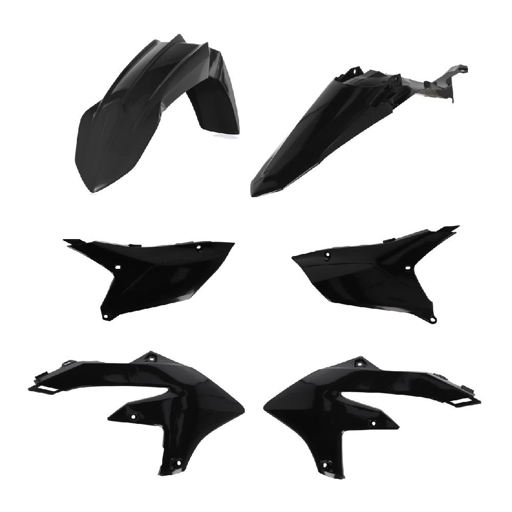 Acerbis PLASTIC KIT PER YAMAHA Esporta salva