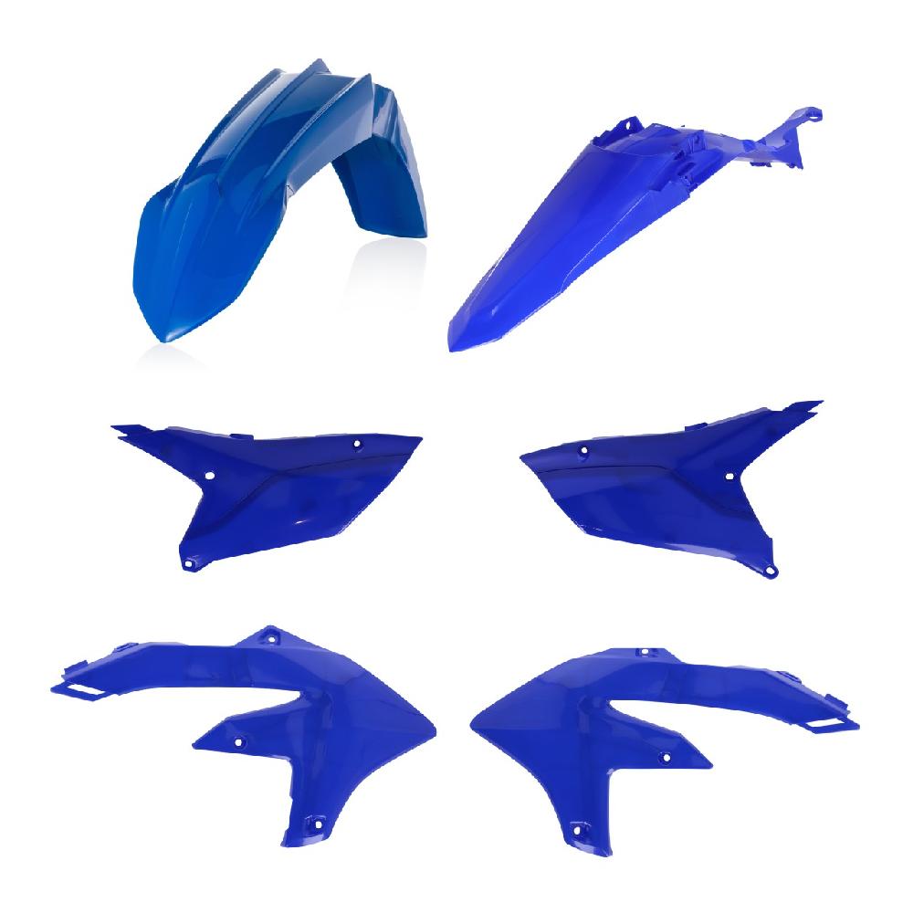 Acerbis PLASTIC KIT PER YAMAHA Esporta salva