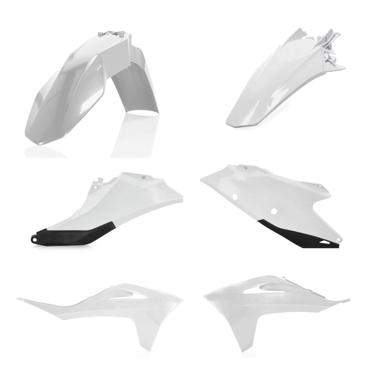 Acerbis PLASTIC KIT Black Friday Prezzi