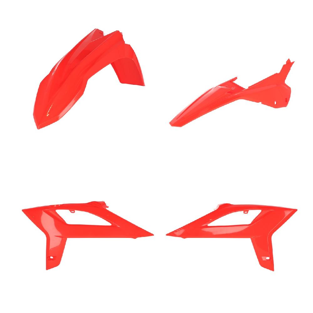 Acerbis PLASTIC KIT Duty-free