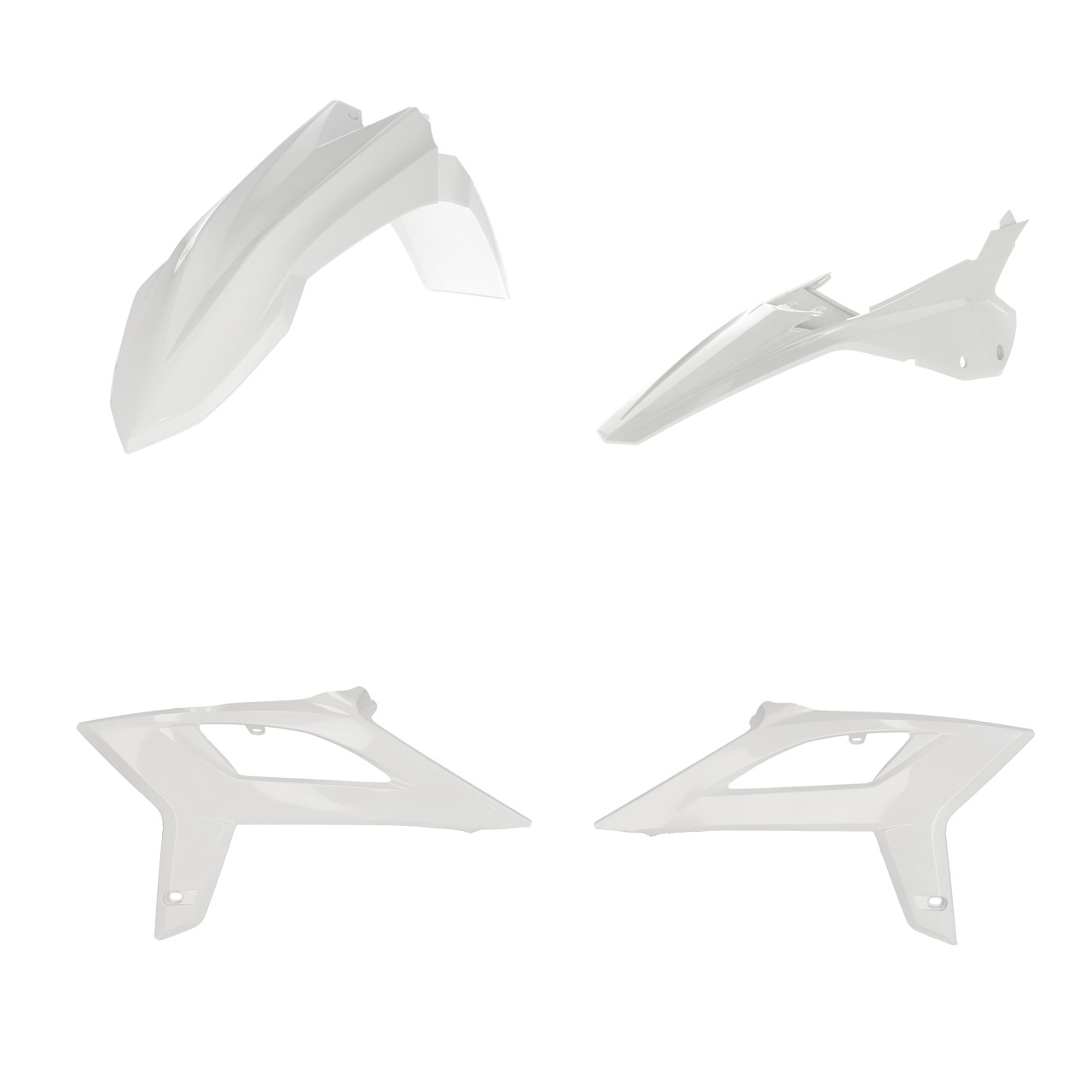 Acerbis PLASTIC KIT Duty-free