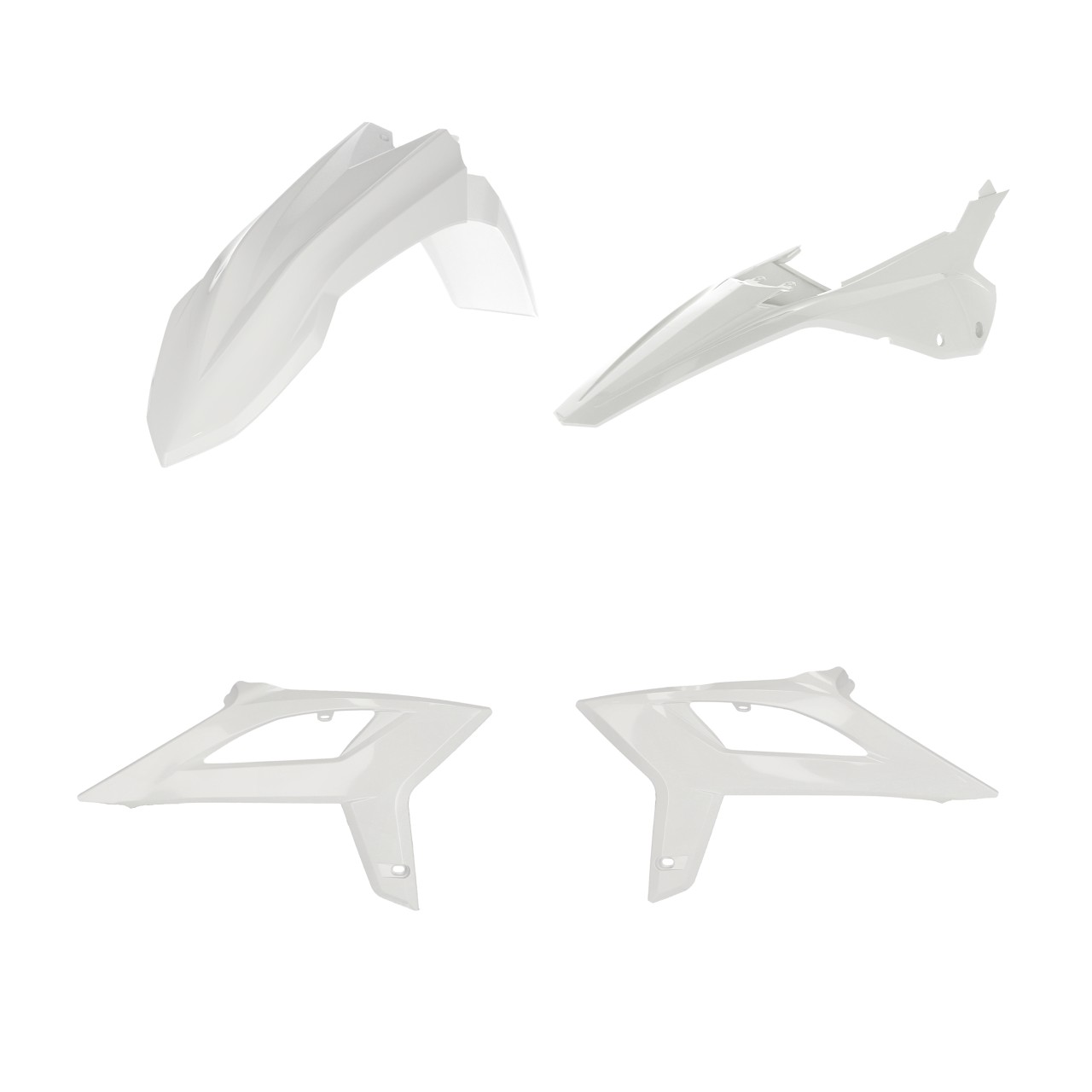 Acerbis PLASTIC KIT 50% di sconto per tempo limitato