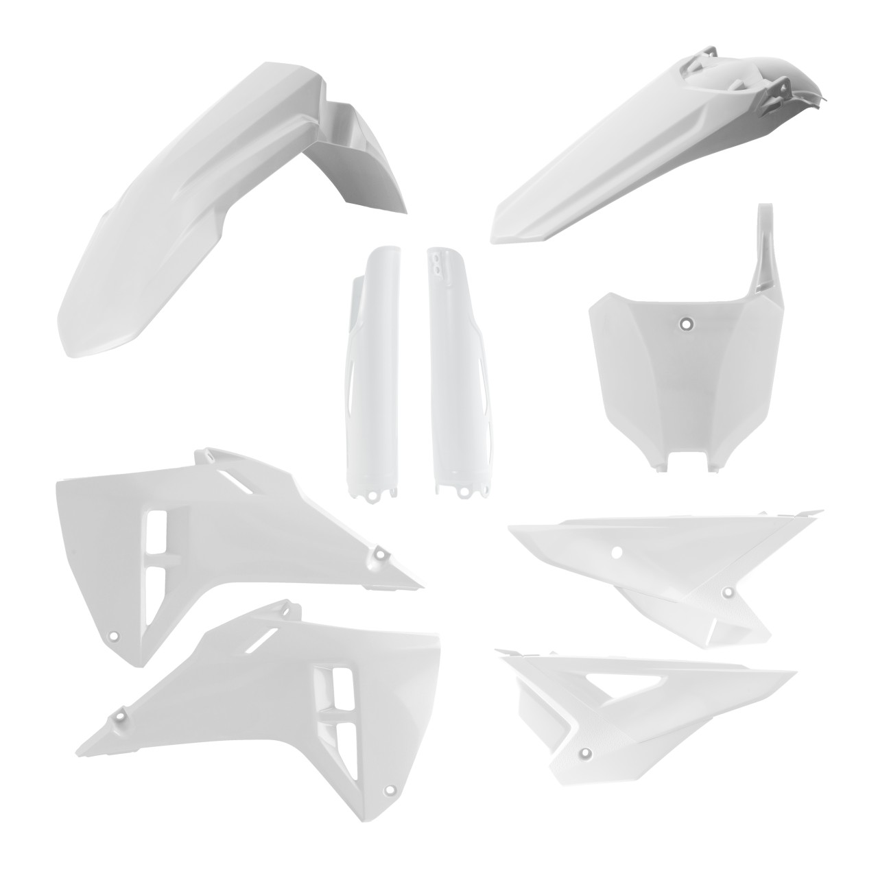 Acerbis FULL PLASTIC KIT PER HONDA Italia