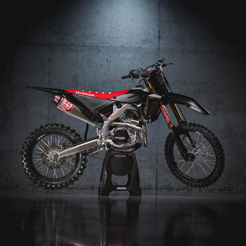 Acerbis FULL PLASTIC KIT PER HONDA Italia