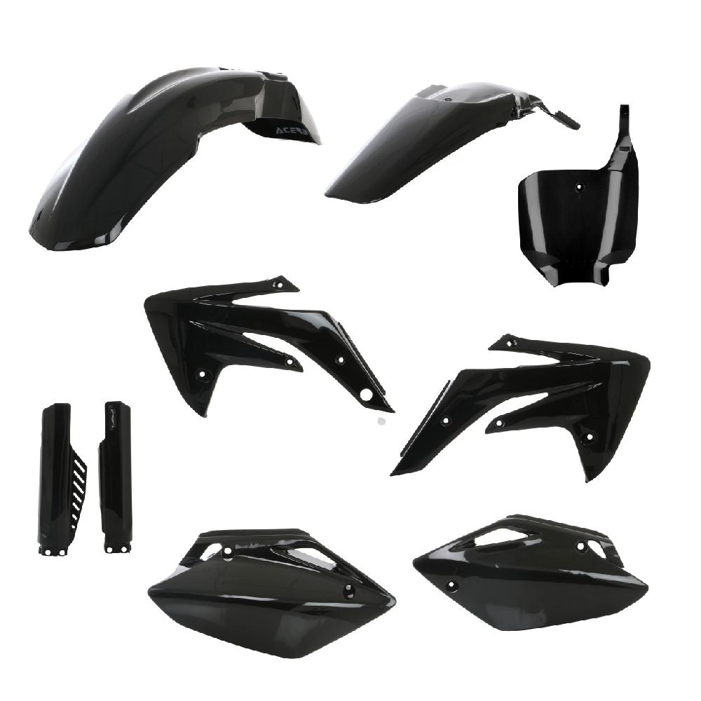 Acerbis FULL PLASTIC KIT PER HONDA In Linea
