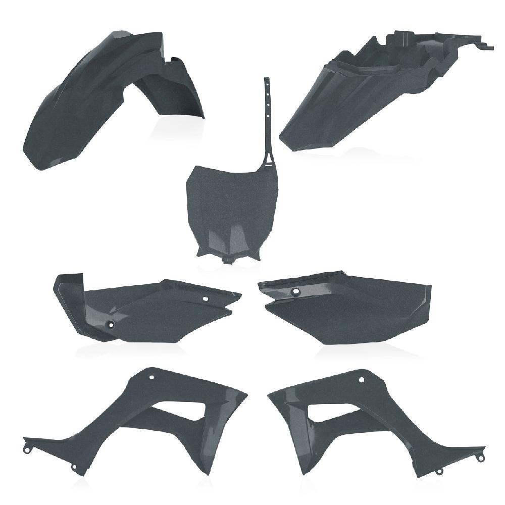Acerbis FULL PLASTIC KIT PER HONDA Nuovo