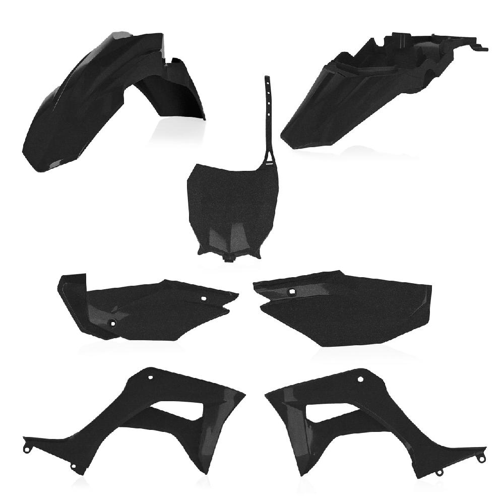 Acerbis FULL PLASTIC KIT PER HONDA Nuovo