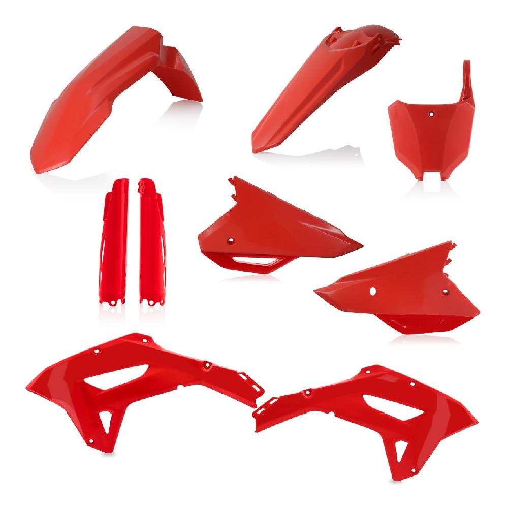 Acerbis FULL PLASTIC KIT PER HONDA Qualità