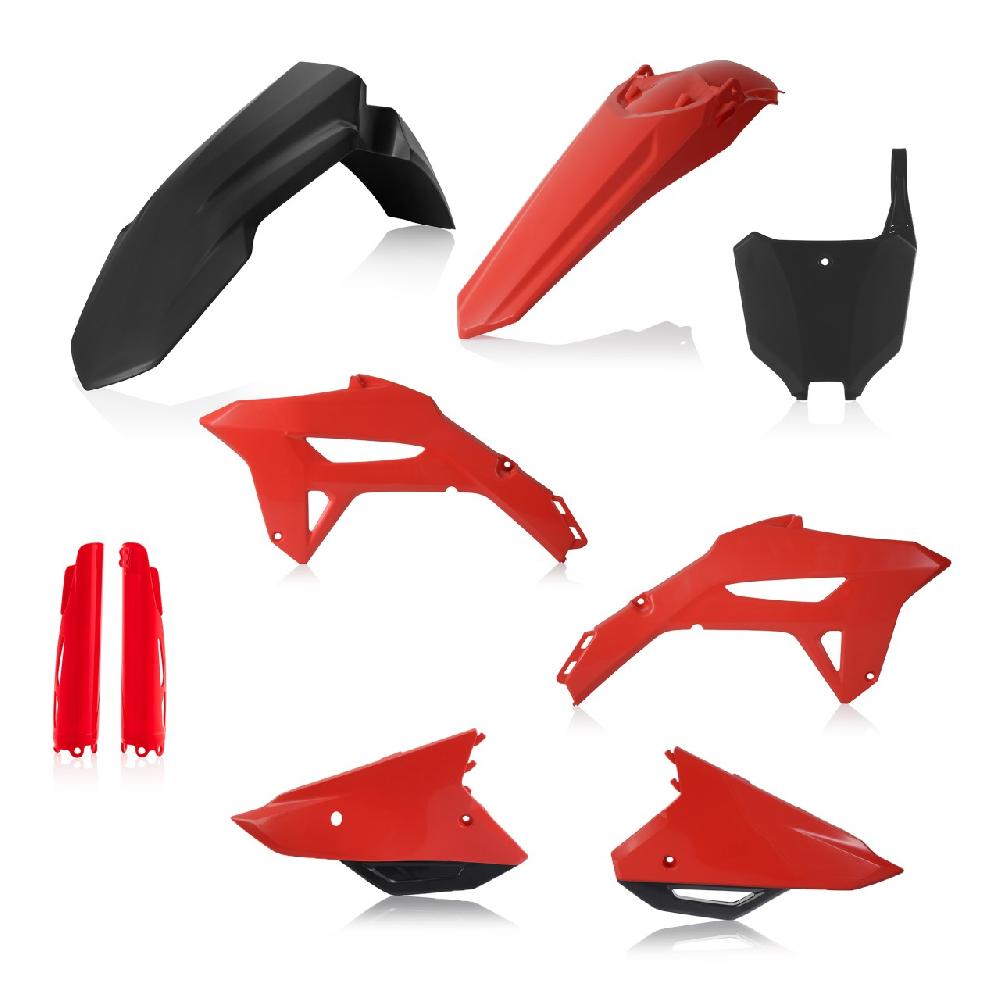 Acerbis FULL PLASTIC KIT PER HONDA Vendita