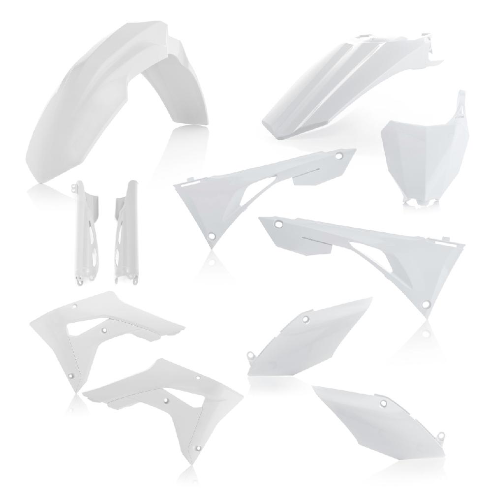 Acerbis FULL PLASTIC KIT PER HONDA