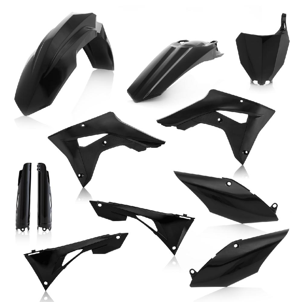 Acerbis FULL PLASTIC KIT PER HONDA Promozione