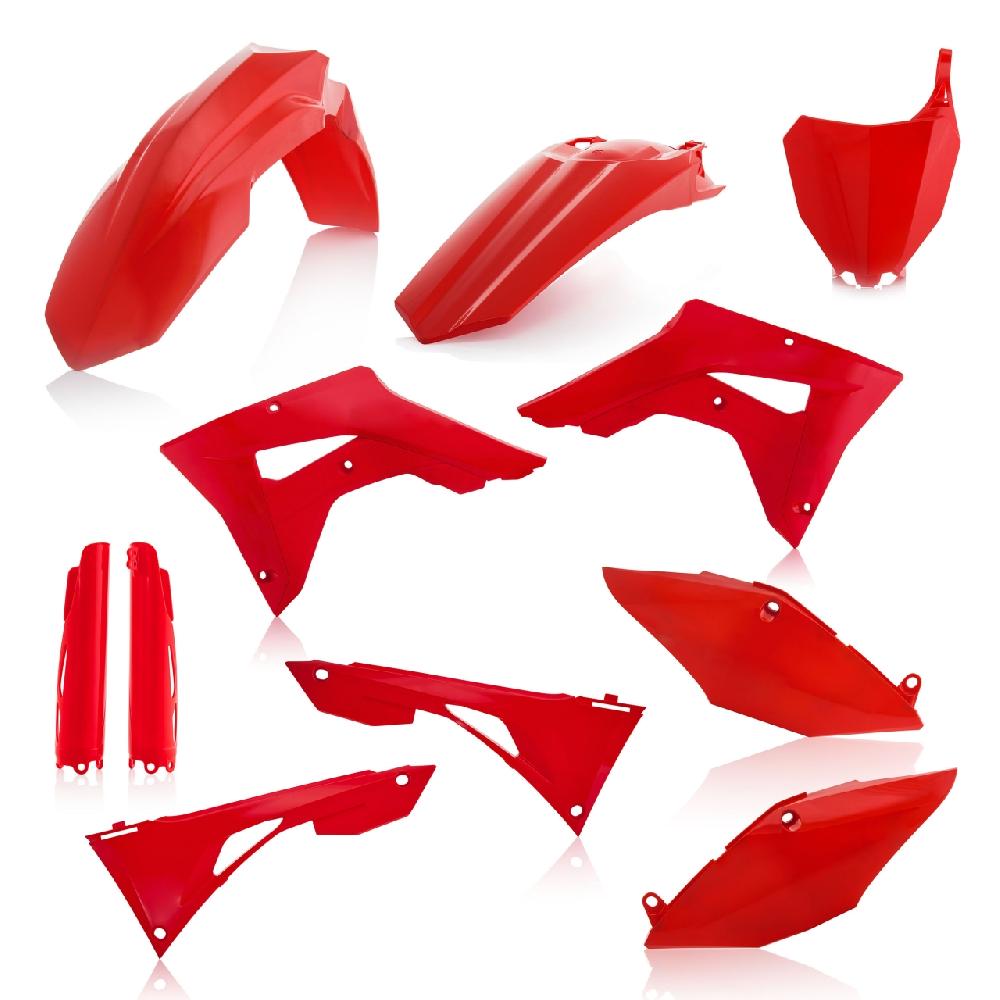 Acerbis FULL PLASTIC KIT PER HONDA Promozione