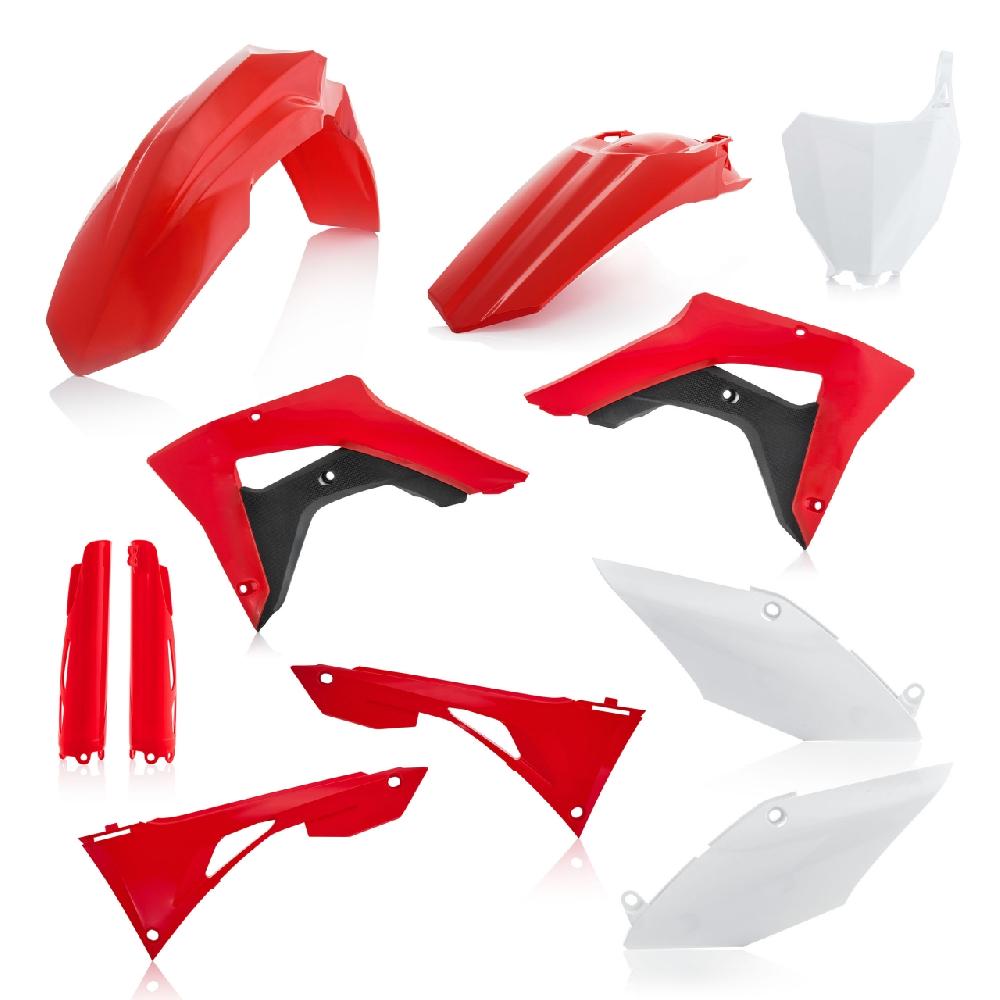 Acerbis FULL PLASTIC KIT PER HONDA Promozione