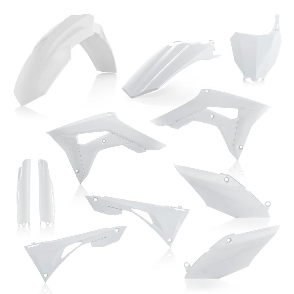 Acerbis FULL PLASTIC KIT PER HONDA Spedizione Gratuita