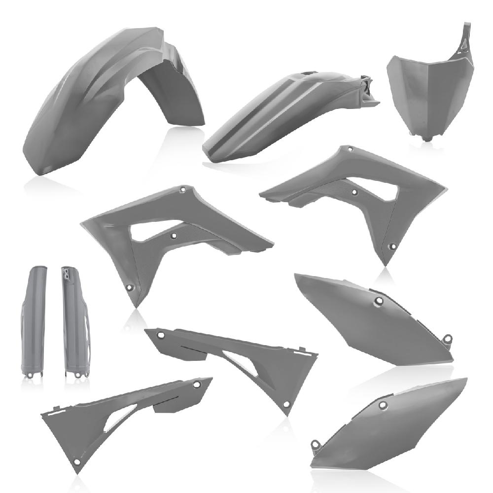 Acerbis FULL PLASTIC KIT PER HONDA Spedizione Gratuita