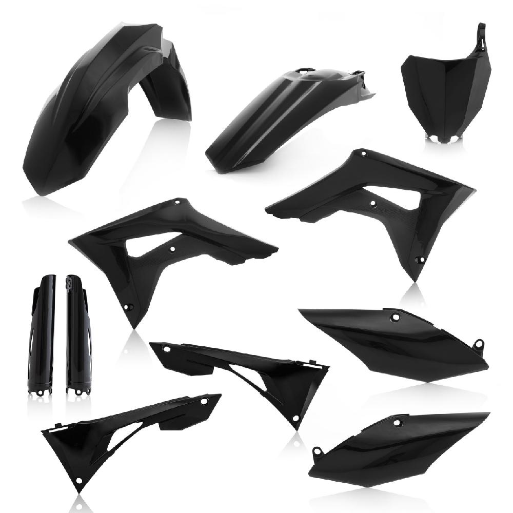 Acerbis FULL PLASTIC KIT PER HONDA Spedizione Gratuita