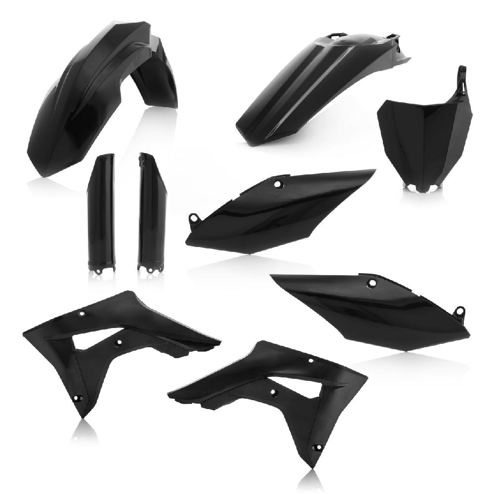 Acerbis FULL PLASTIC KIT PER HONDA Pezzi Unici