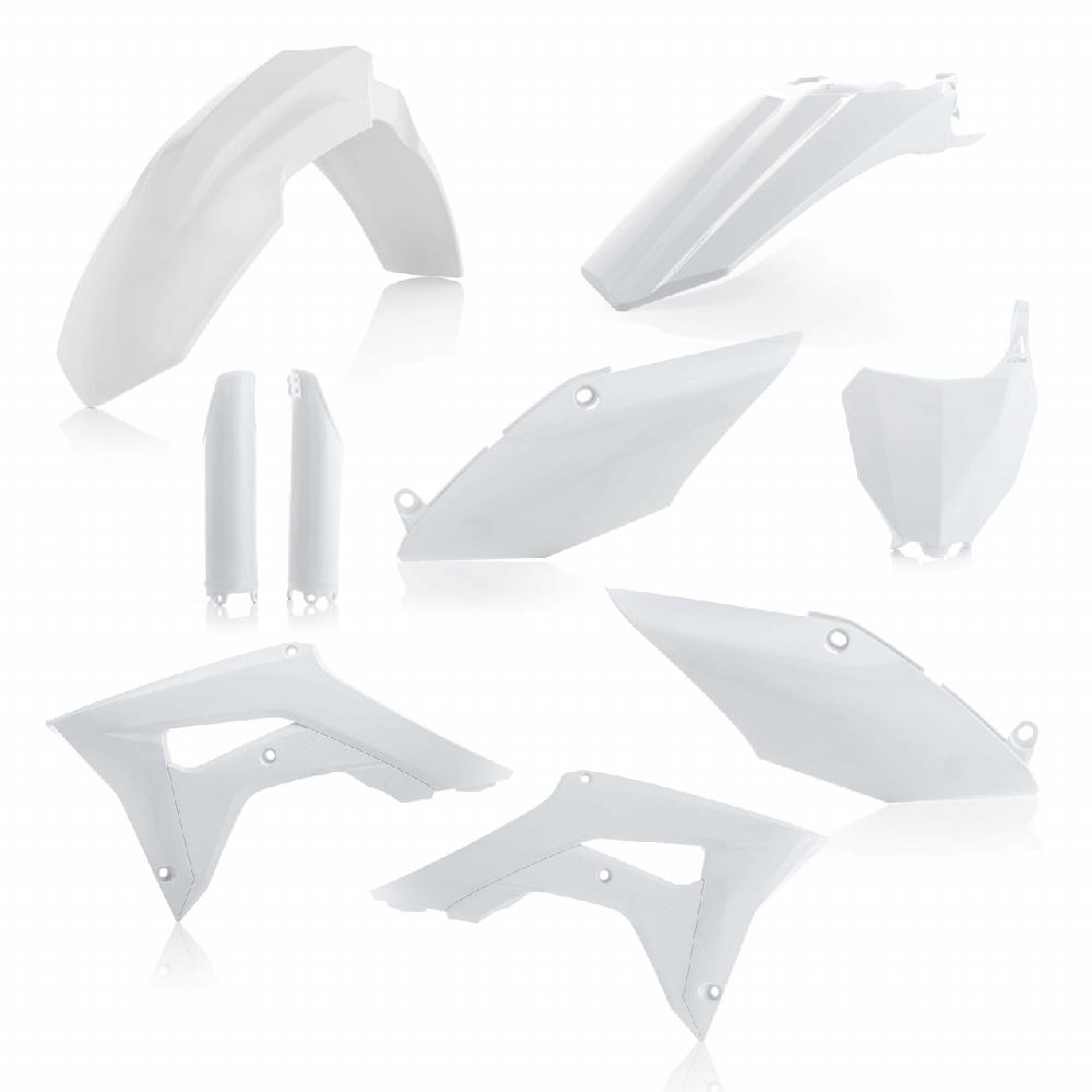 Acerbis FULL PLASTIC KIT PER HONDA Soddisfazione Garantita