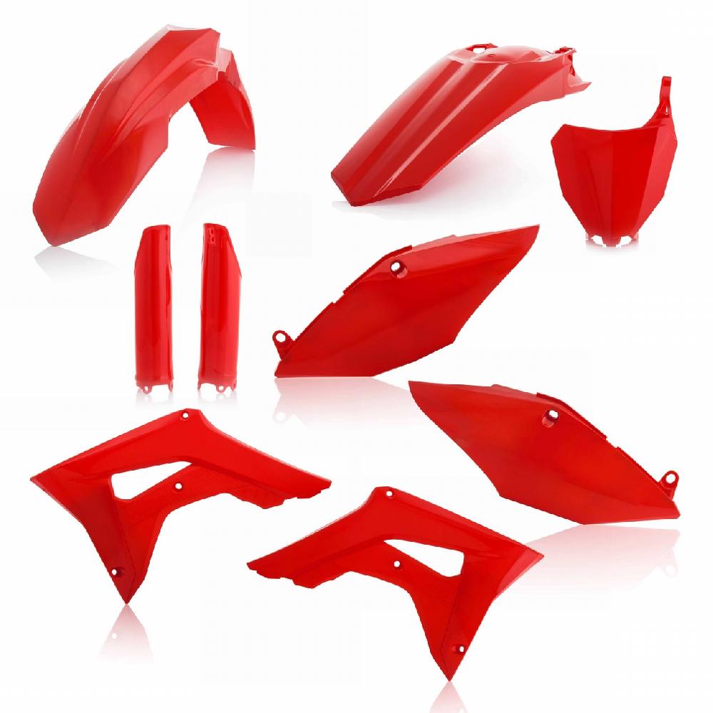 Acerbis FULL PLASTIC KIT PER HONDA Soddisfazione Garantita