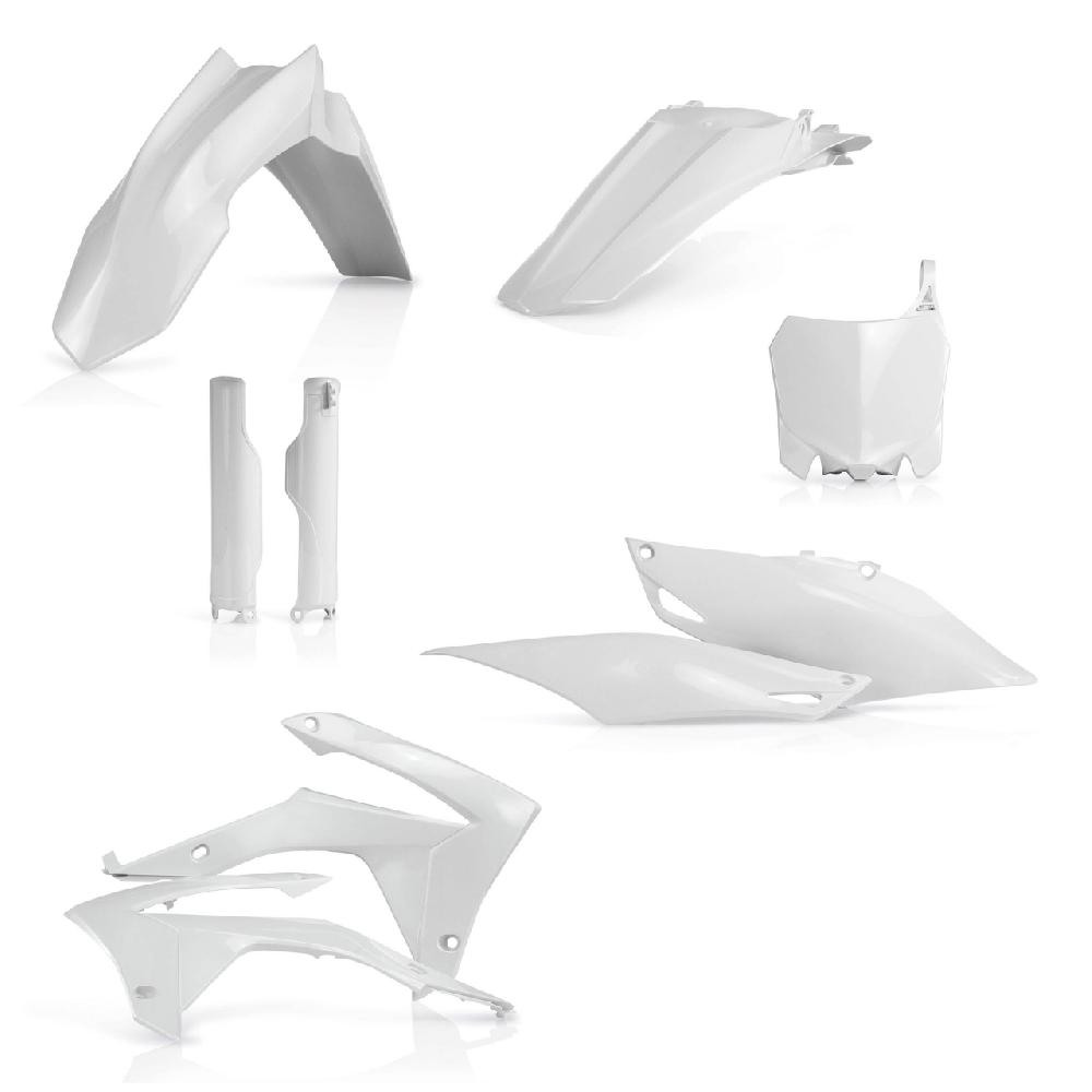 Acerbis FULL PLASTIC KIT PER HONDA Qualità Garantita