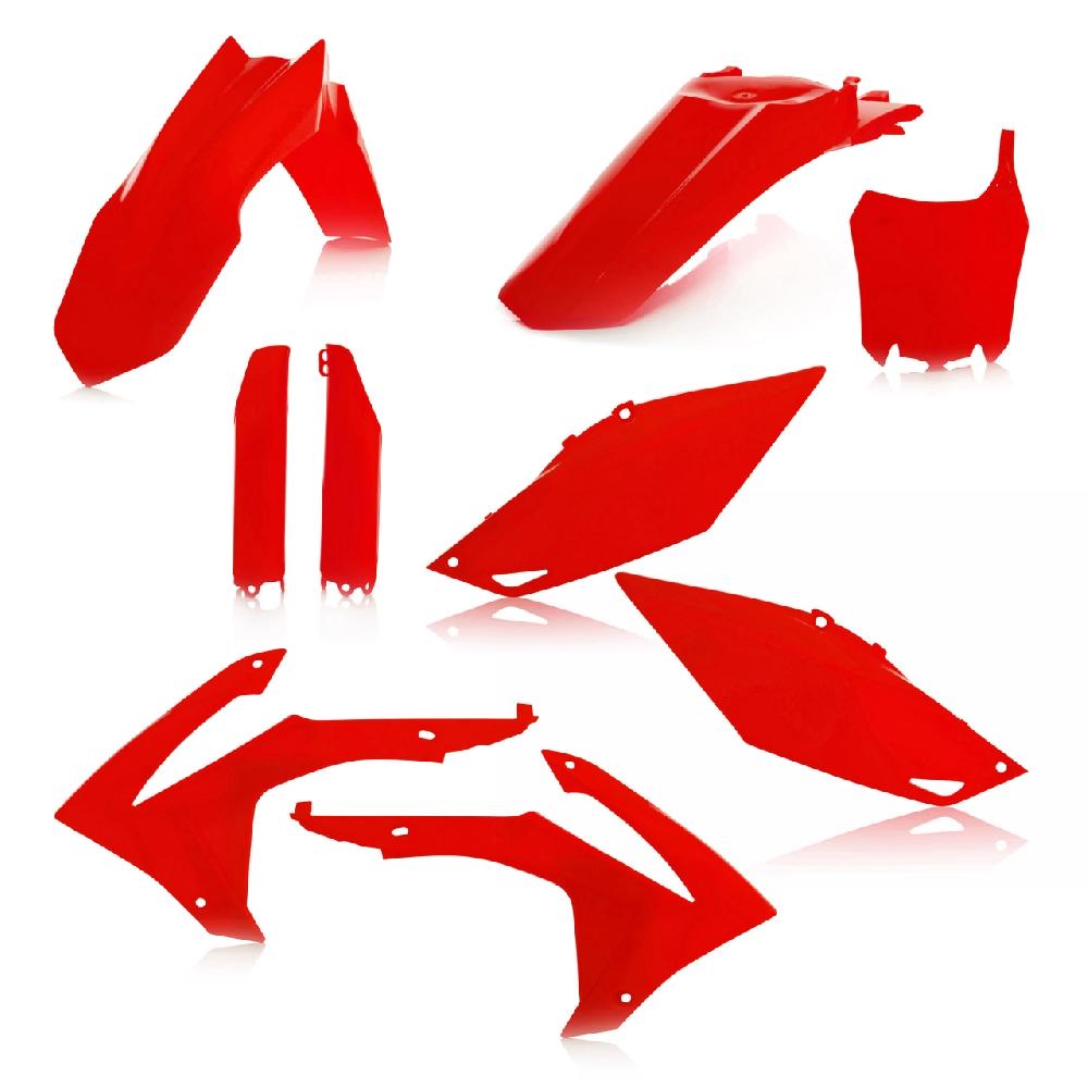 Acerbis FULL PLASTIC KIT PER HONDA Qualità Garantita
