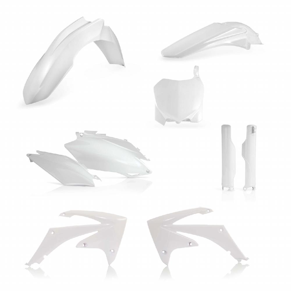 Acerbis FULL PLASTIC KIT PER HONDA Negozi Online