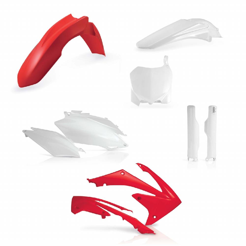 Acerbis FULL PLASTIC KIT PER HONDA Negozi Online