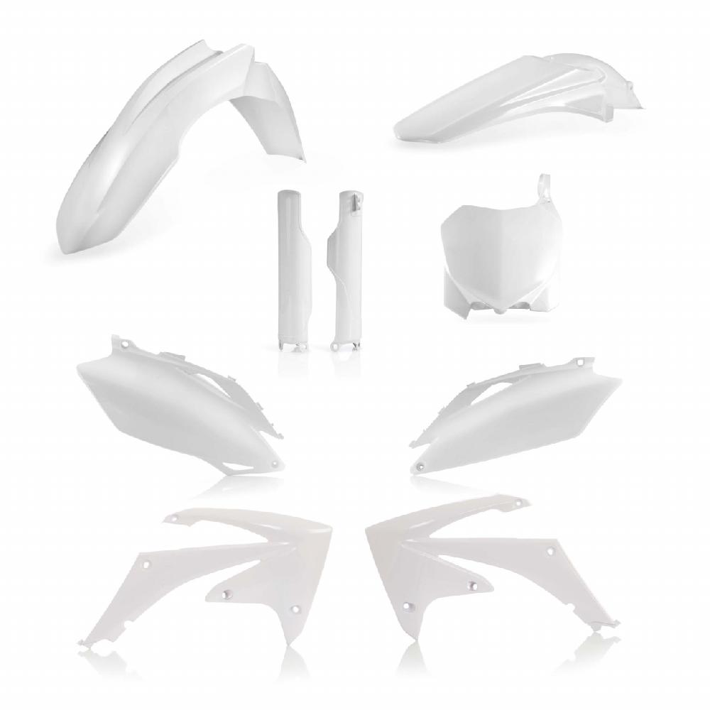 Acerbis FULL PLASTIC KIT PER HONDA Acquista Ora