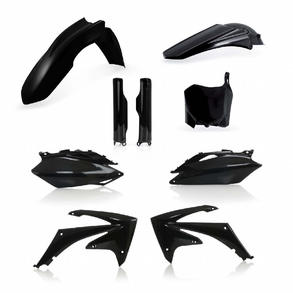 Acerbis FULL PLASTIC KIT PER HONDA Acquista Ora