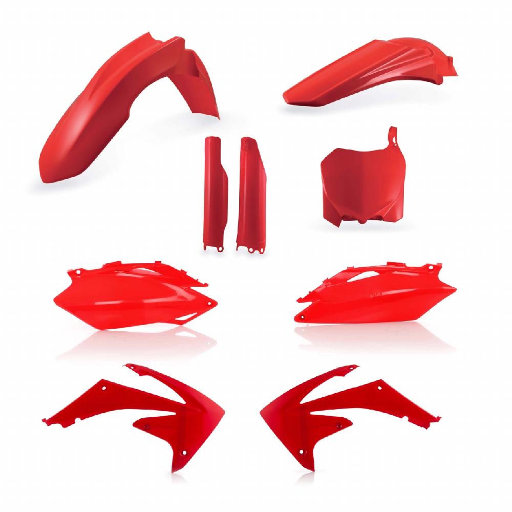 Acerbis FULL PLASTIC KIT PER HONDA Acquista Ora