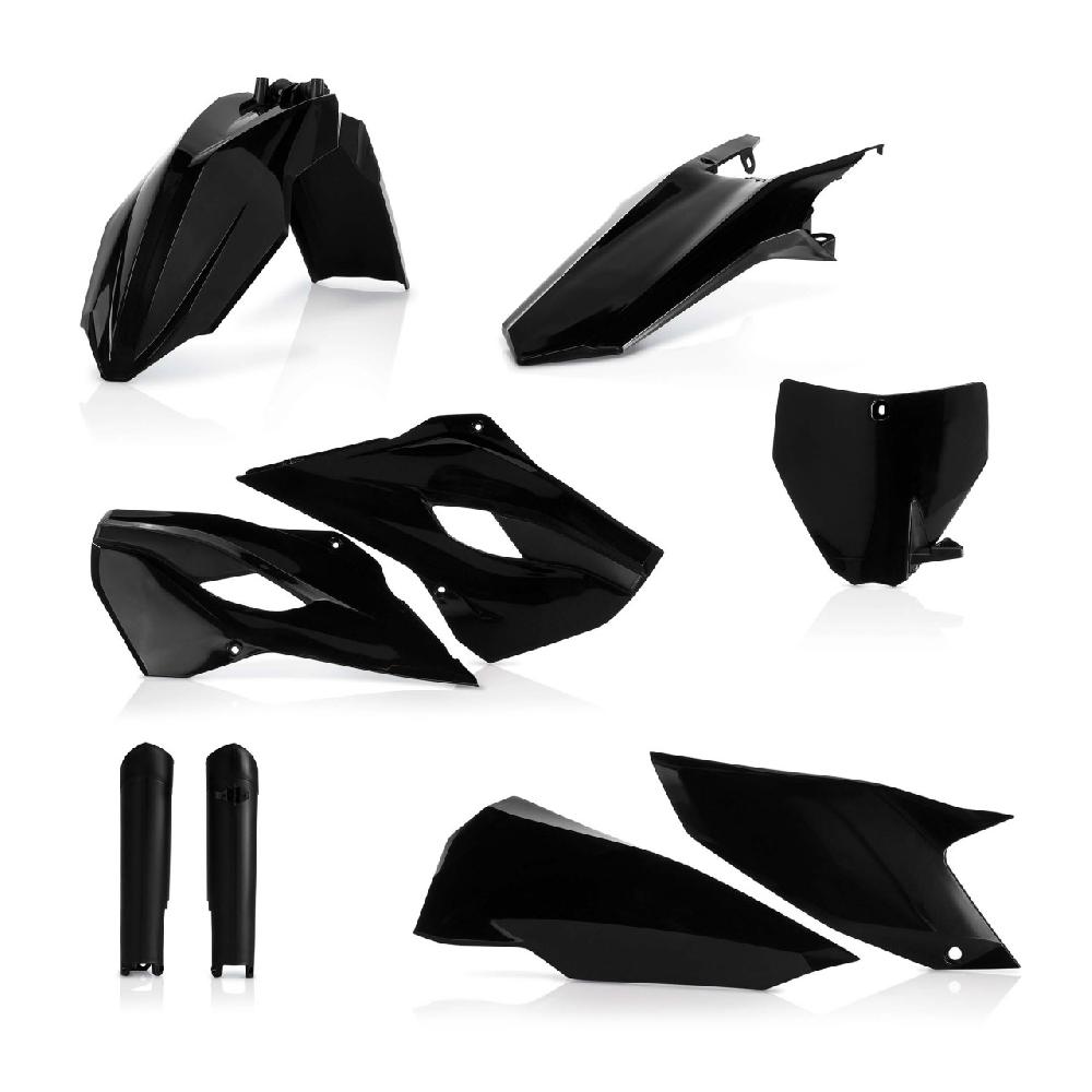 Acerbis FULL PLASTIC KIT PER HUSQVARNA Consegna Veloce