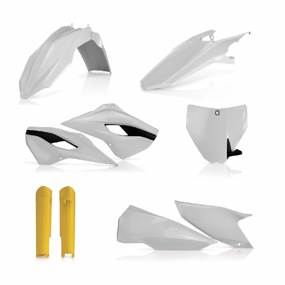 Acerbis FULL PLASTIC KIT PER HUSQVARNA Consegna Veloce