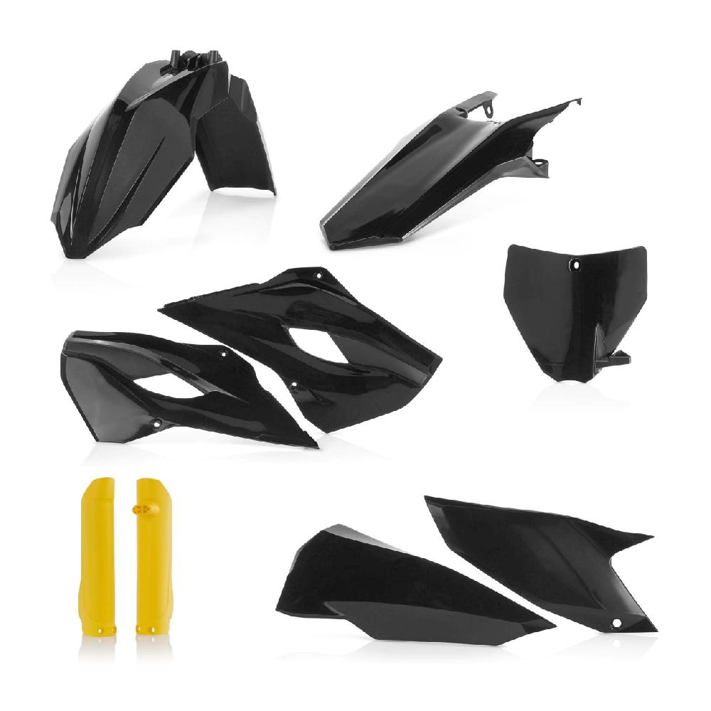 Acerbis FULL PLASTIC KIT PER HUSQVARNA Fino Al -60%