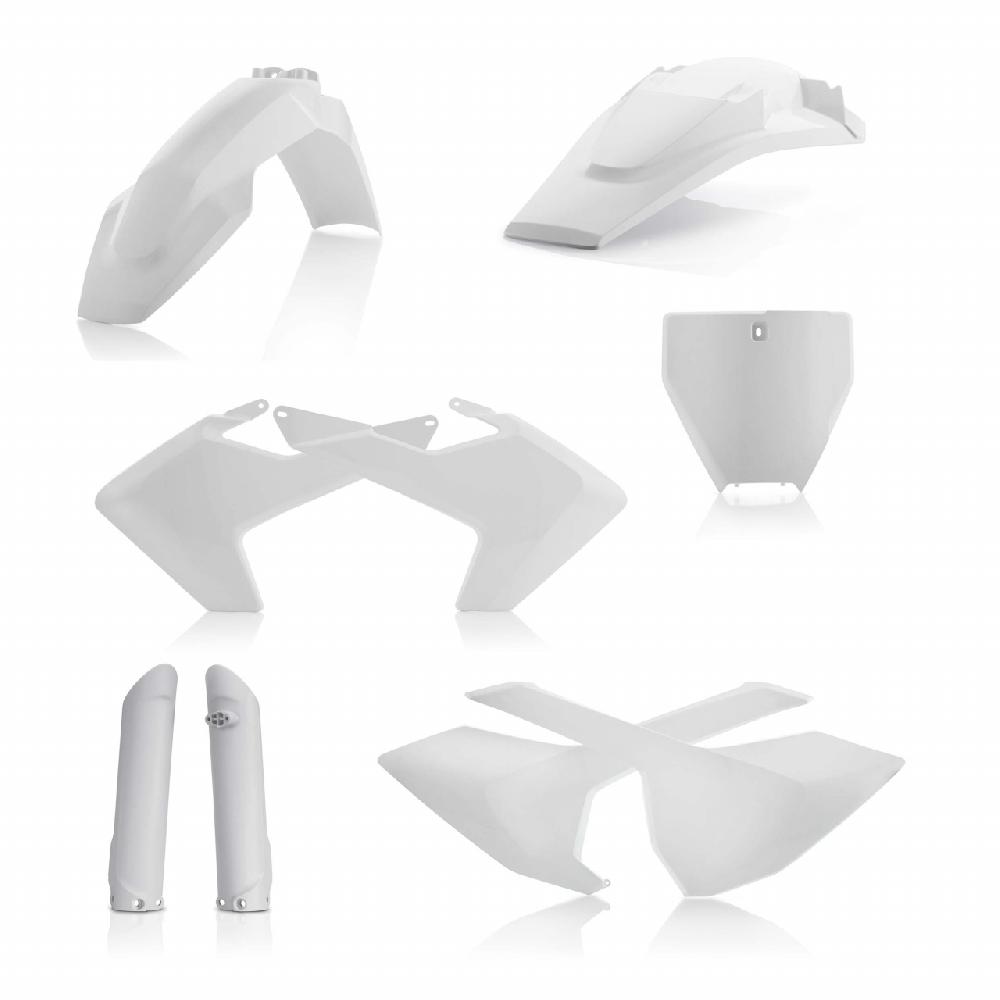 Acerbis FULL PLASTIC KIT PER HUSQVARNA Shopping Online