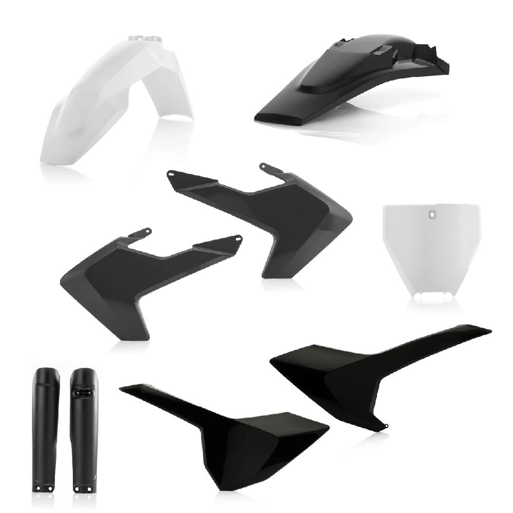Acerbis FULL PLASTIC KIT PER HUSQVARNA Shopping Online