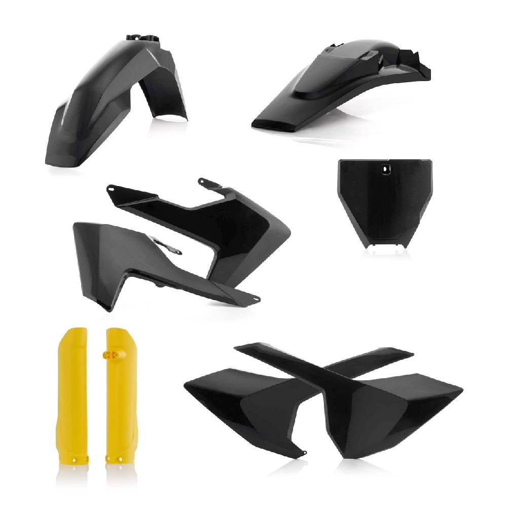 Acerbis FULL PLASTIC KIT PER HUSQVARNA Shopping Online